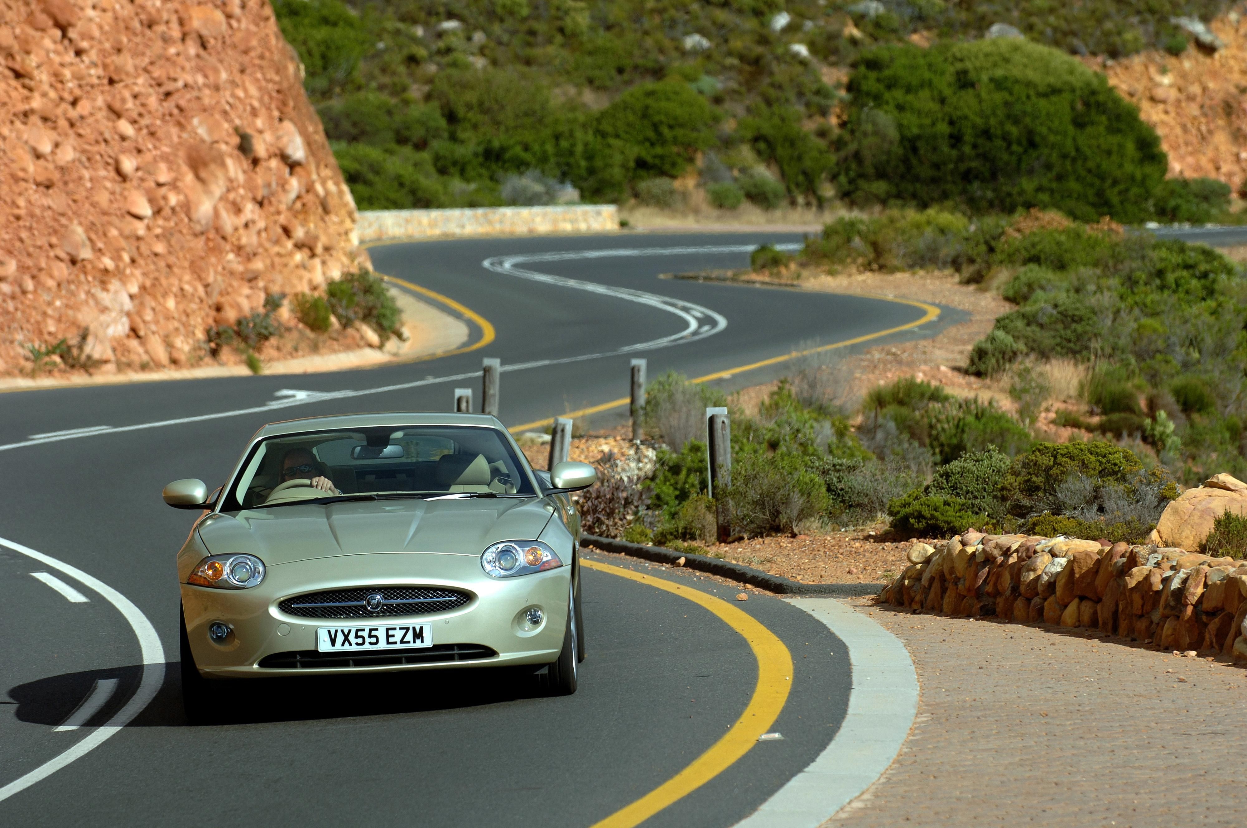 2007 Jaguar XK