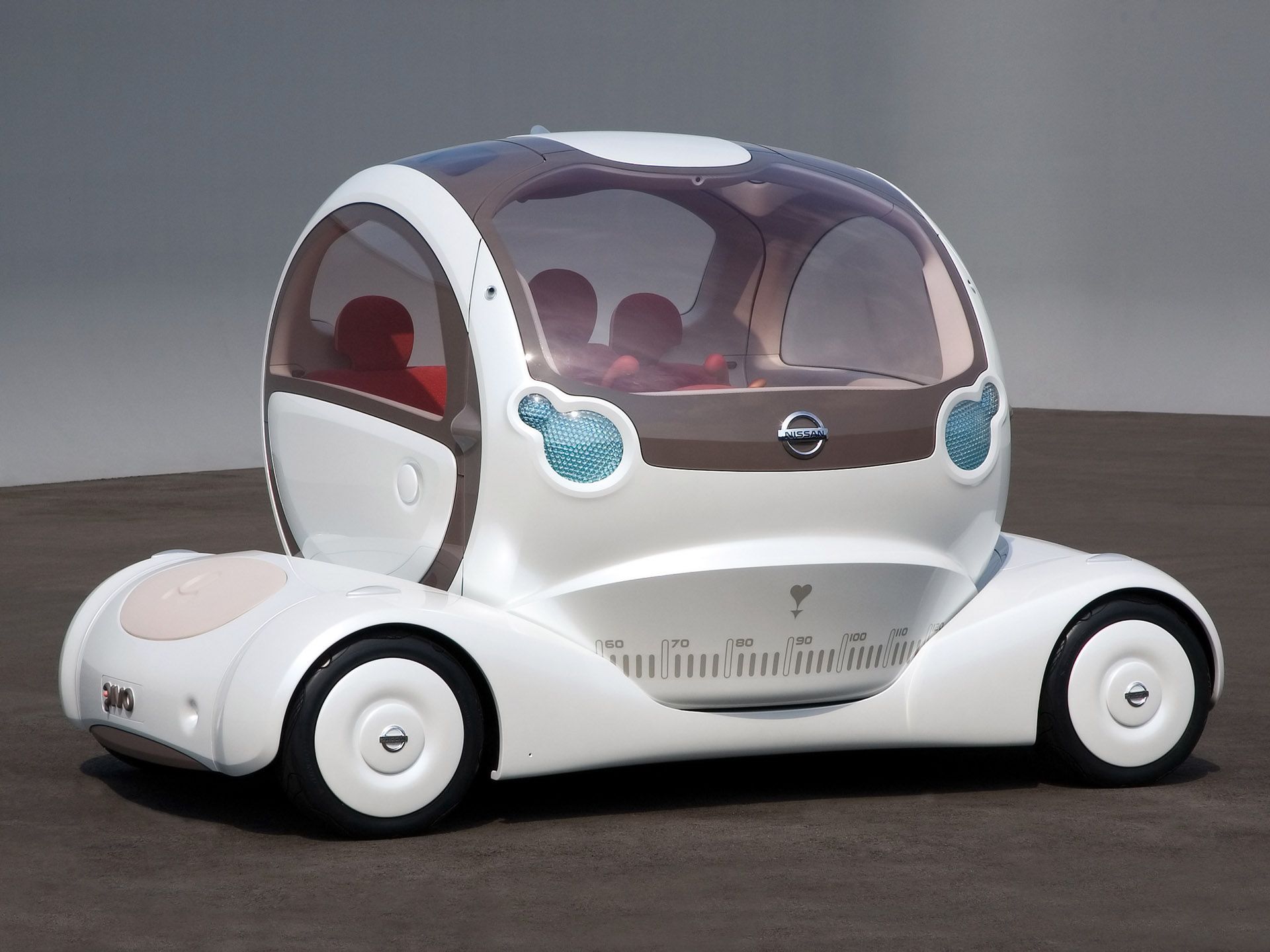 2007 Nissan Pivo Concept