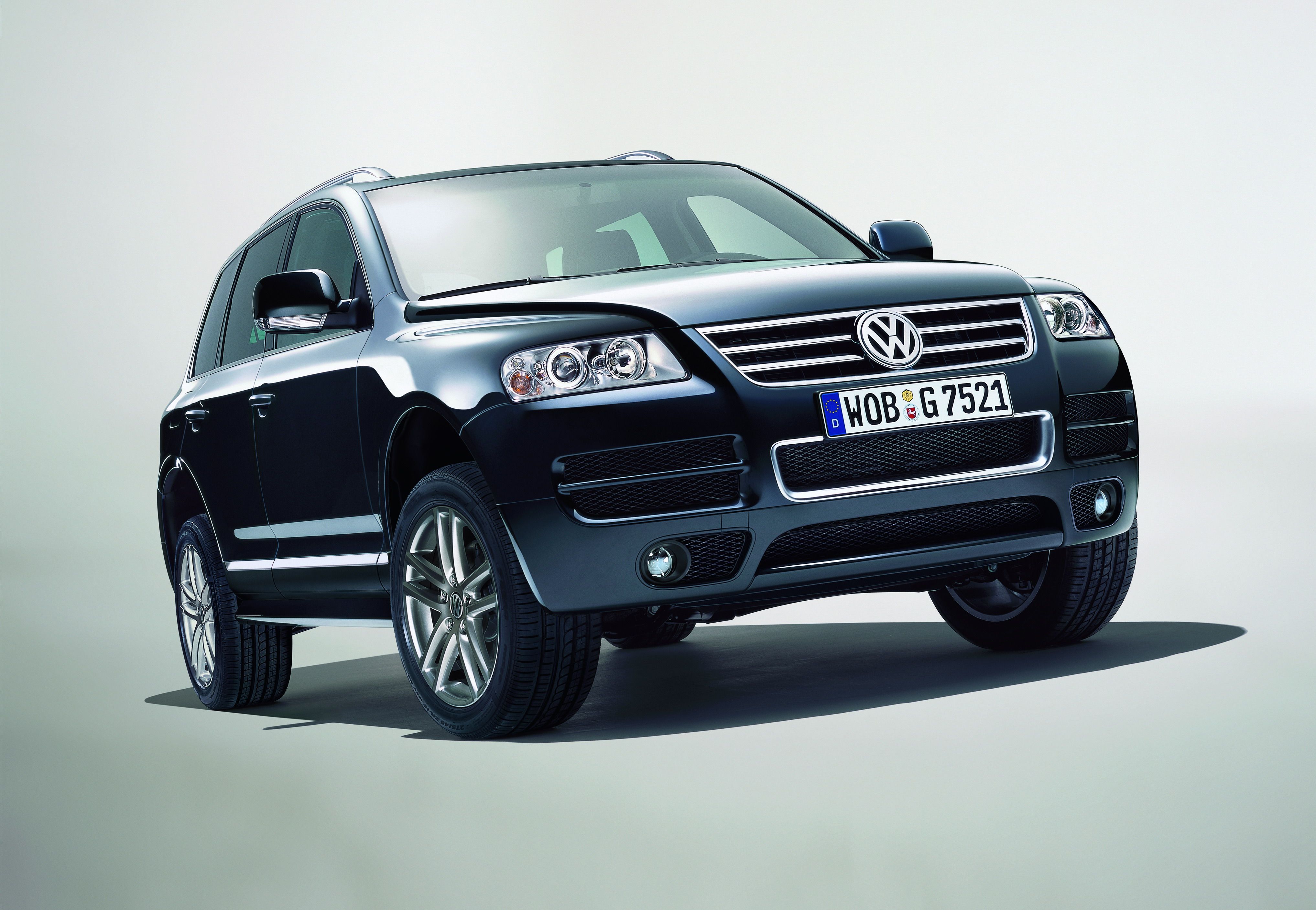 2007 Volkswagen Touareg Exclusive Edition