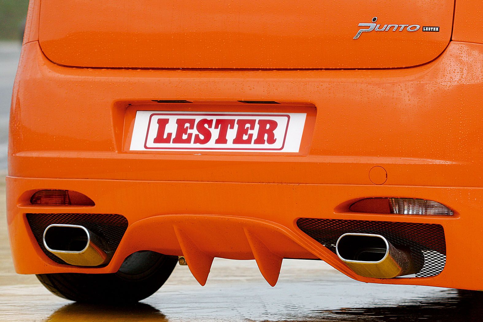 2006 Lester Fiat Grande Punto