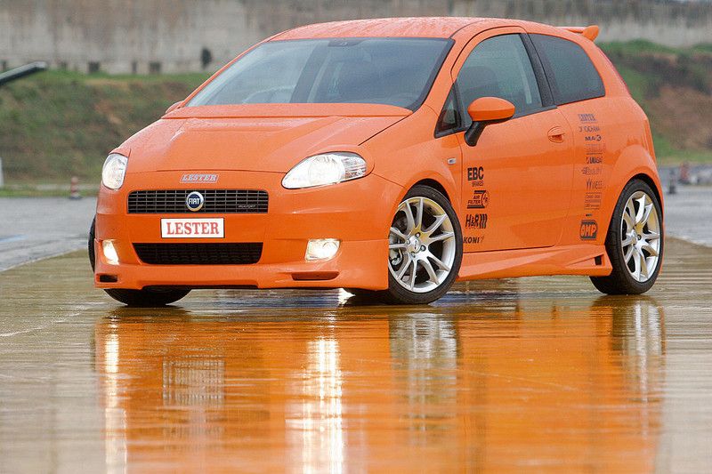 2006 Lester Fiat Grande Punto