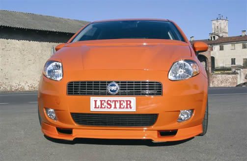 2006 Lester Fiat Grande Punto