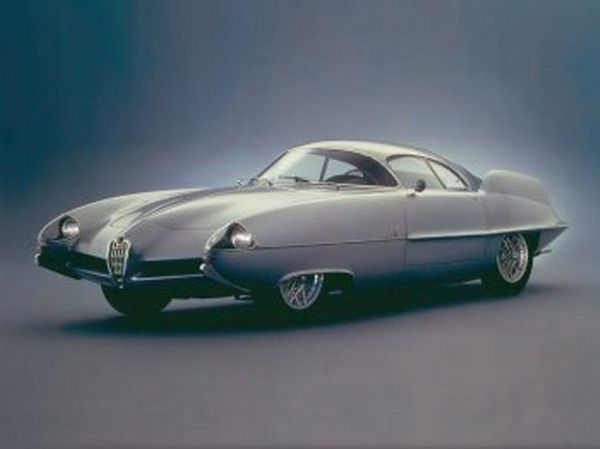 1954 Alfa Romeo BAT11DK