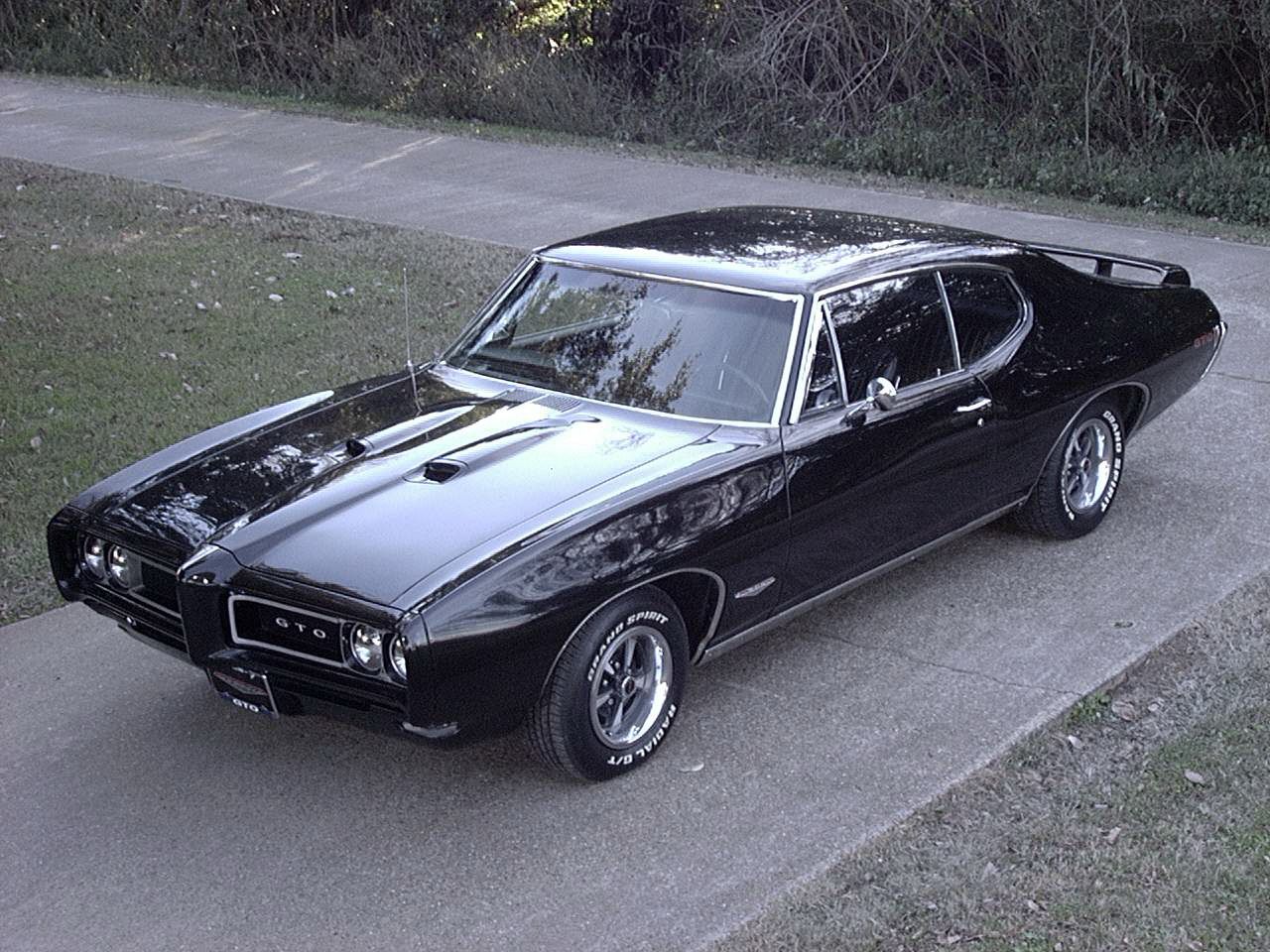1964 - 2003 Pontiac GTO History