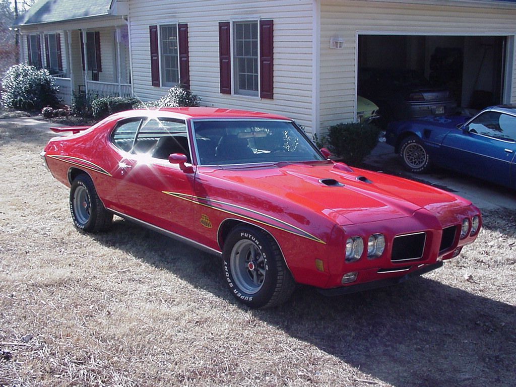 1964 - 2003 Pontiac GTO History