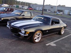 1968 - 2002 Chevrolet Camaro History