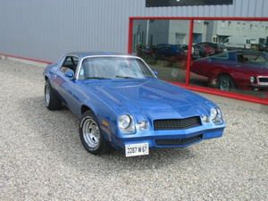 1968 - 2002 Chevrolet Camaro History