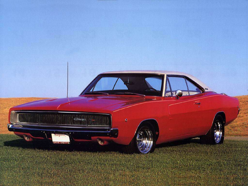 1968 - 1978 Dodge Charger RT History