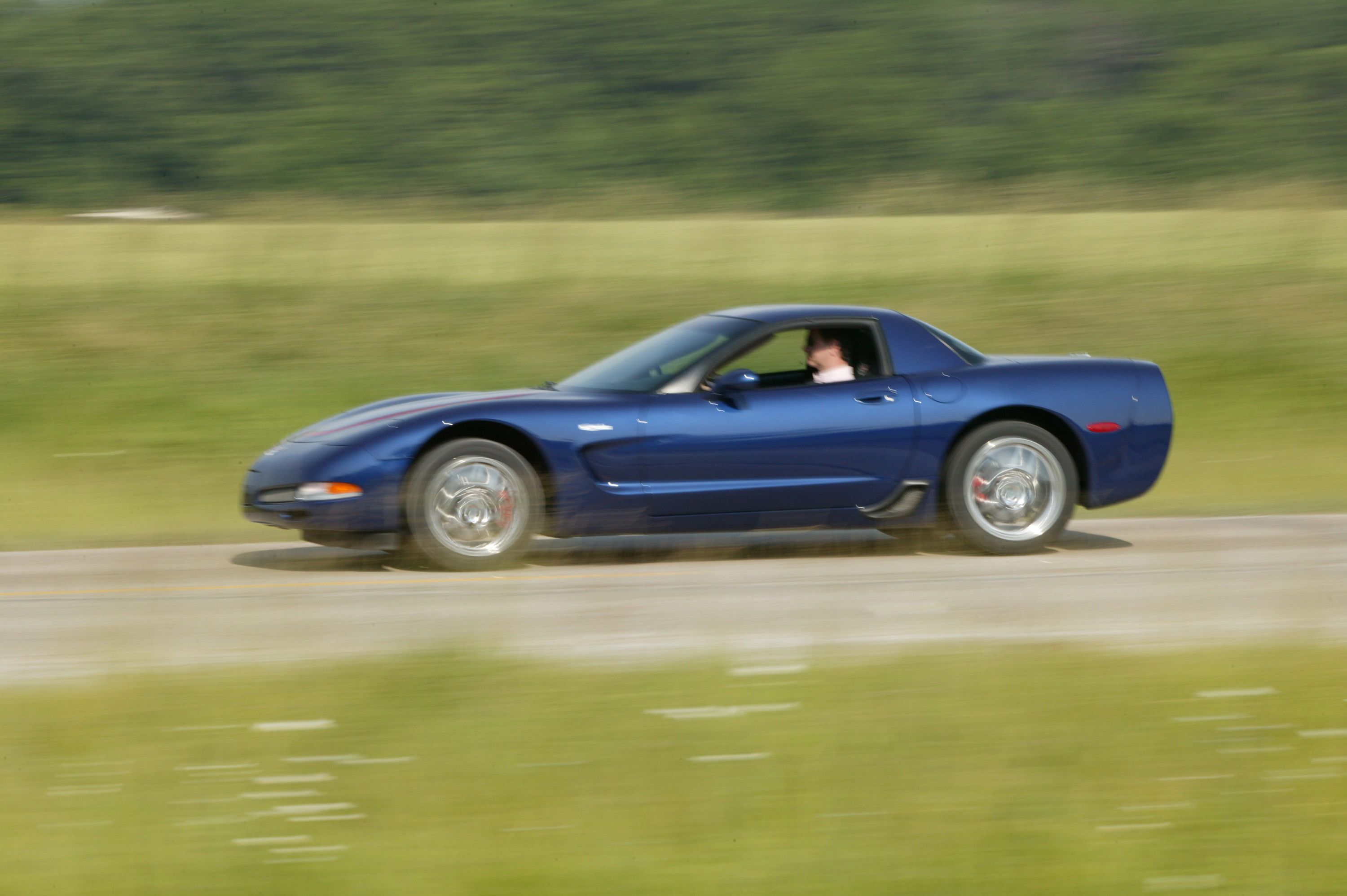 2001 - 2004 Chevrolet Corvette Z06 (C5)