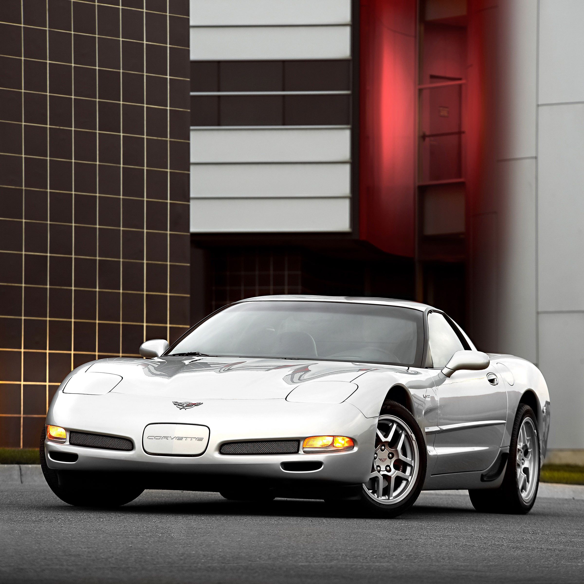 2001 - 2004 Chevrolet Corvette Z06 (C5)