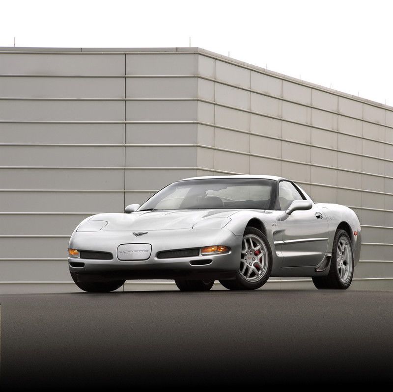 2001 - 2004 Chevrolet Corvette Z06 (C5)