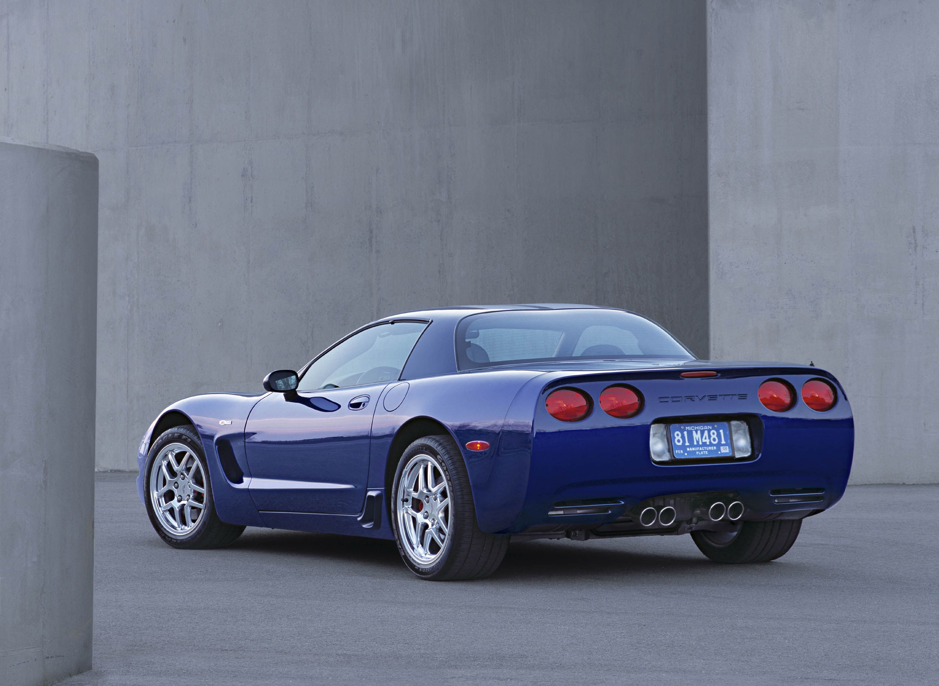 2020 The Best Corvettes Ever Made