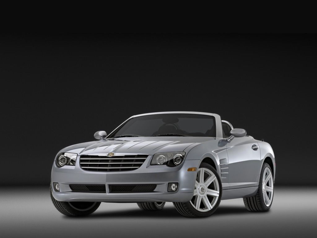 2003 Chrysler Crossfire