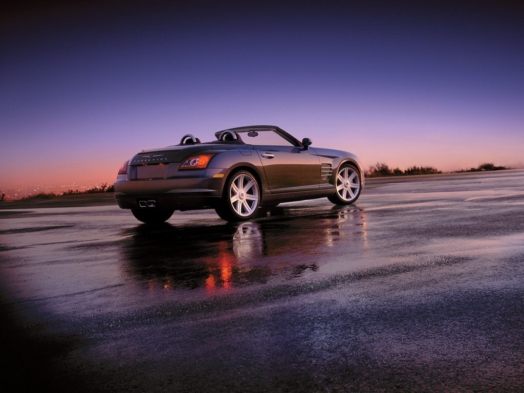 2003 Chrysler Crossfire