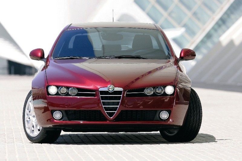 2005 Alpha-Romeo 159