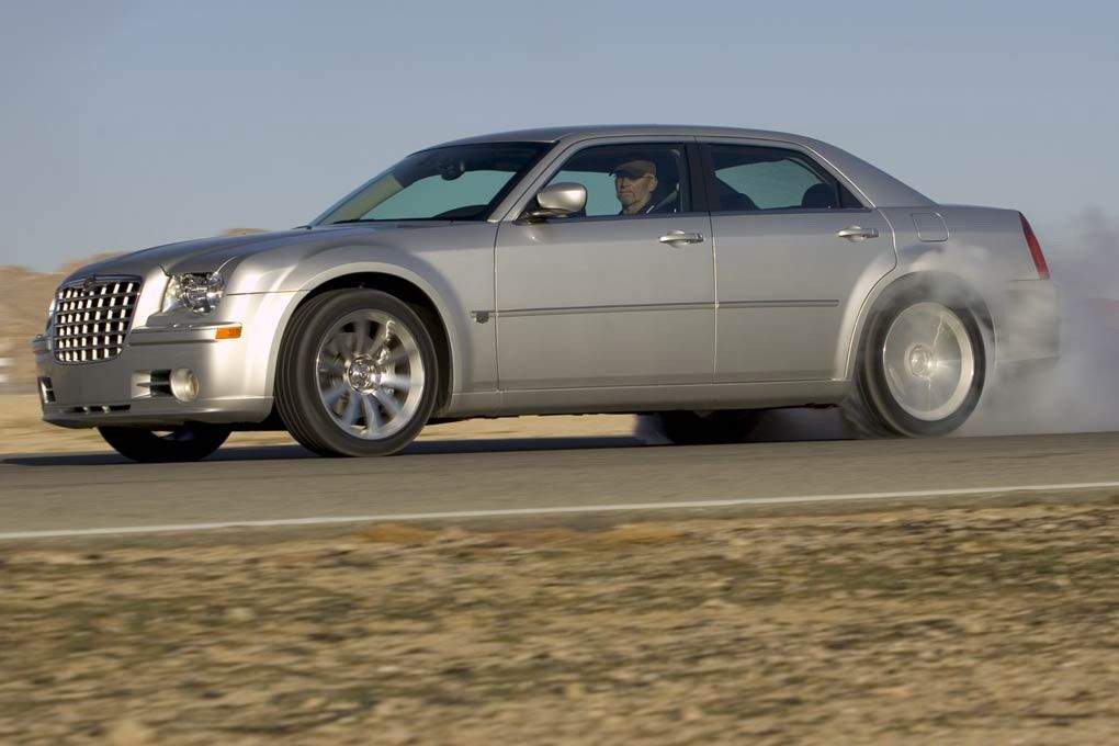 2005 Chrysler 300C SRT8