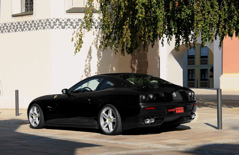 2005 Novitec Rosso F430