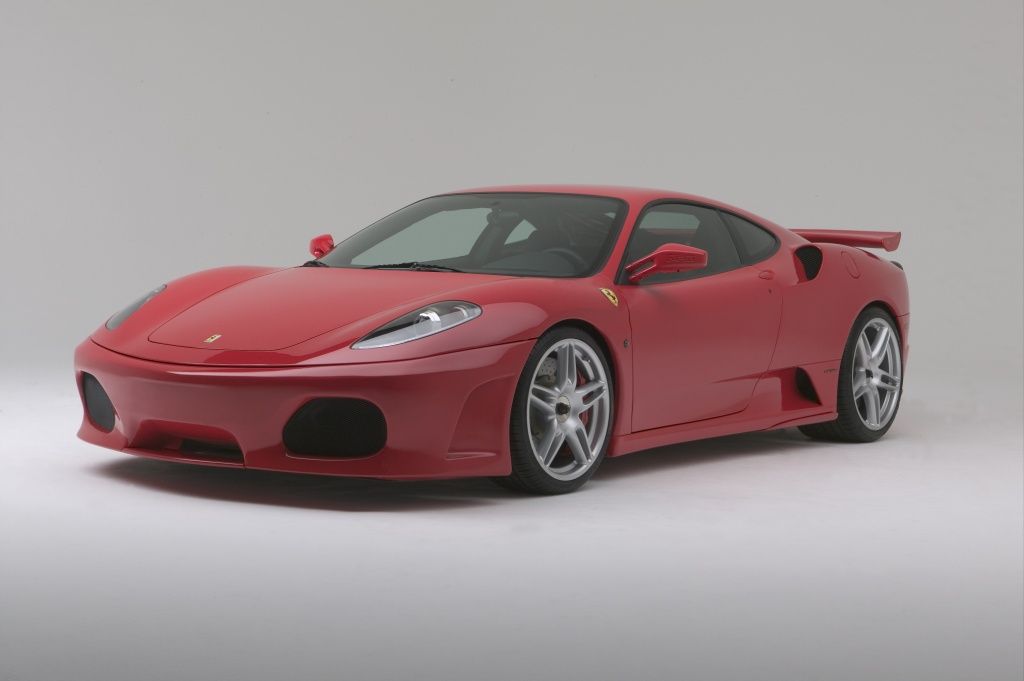 2005 Novitec Rosso F430