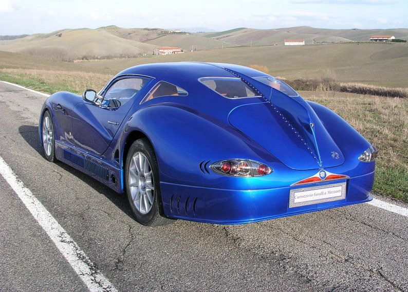 2006 Antas V8
