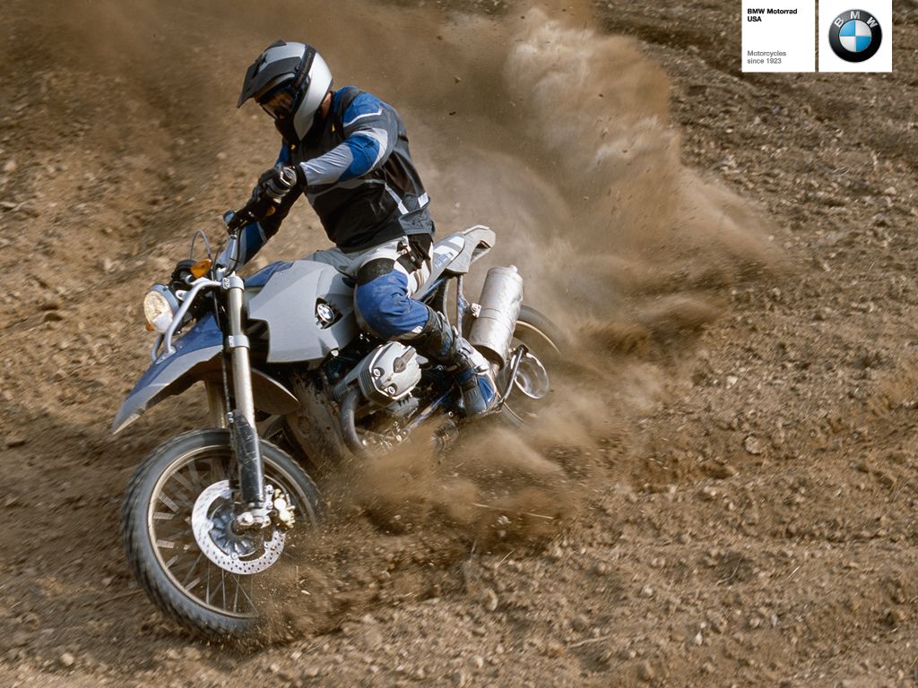 2006 BMW HP2 Enduro