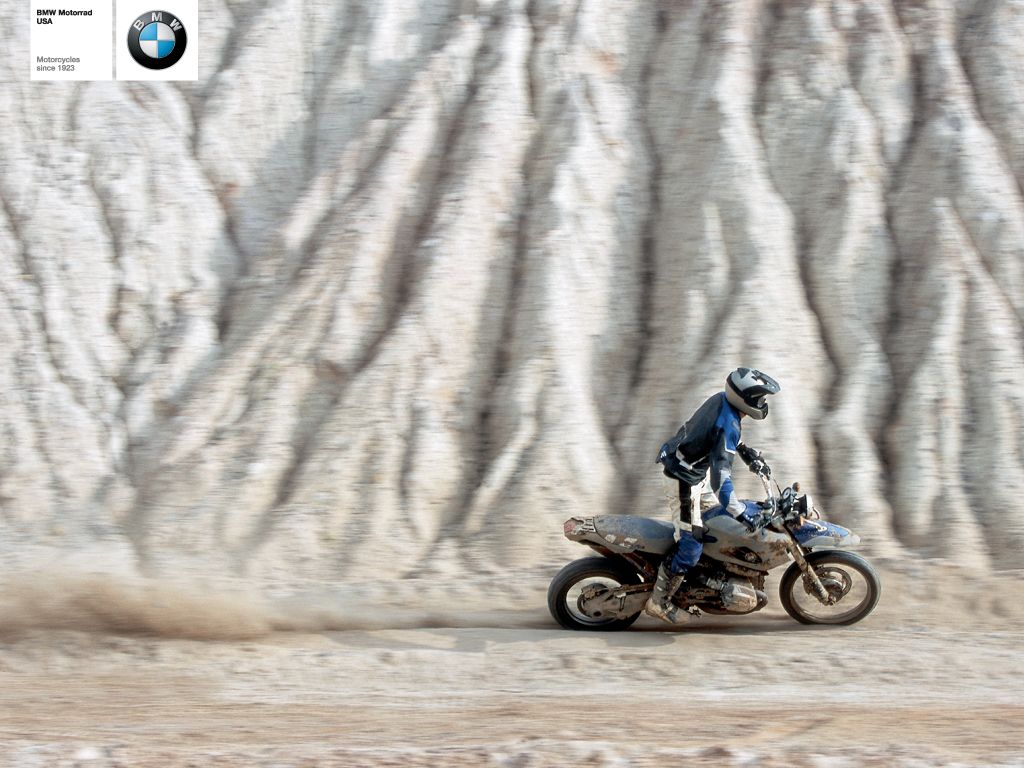 2006 BMW HP2 Enduro