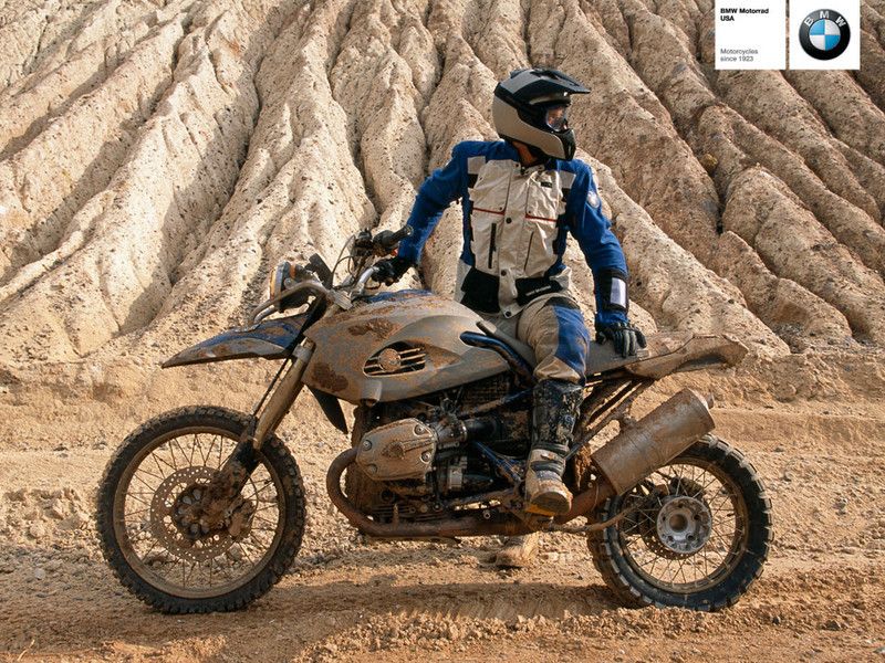 2006 BMW HP2 Enduro