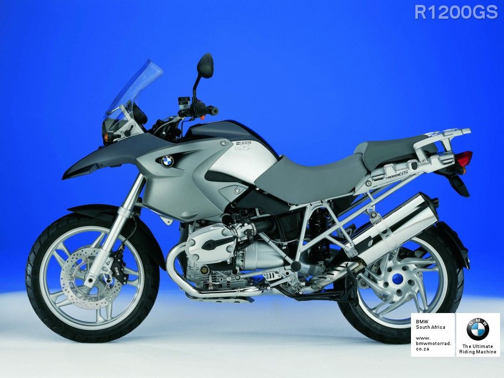 BMW R1200GS