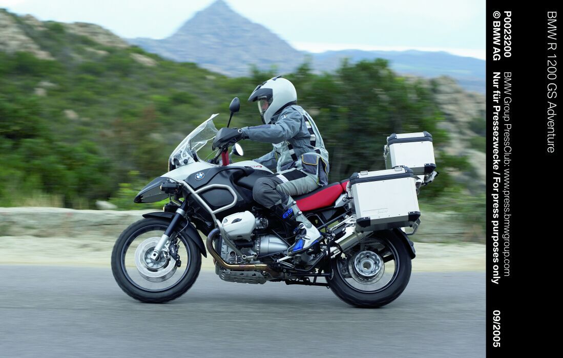 2006 BMW R 1200 GS Adventure