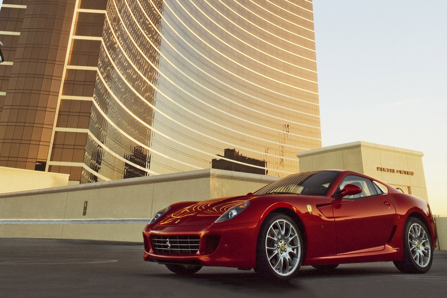 2006 Ferrari 599 GTB Fiorano