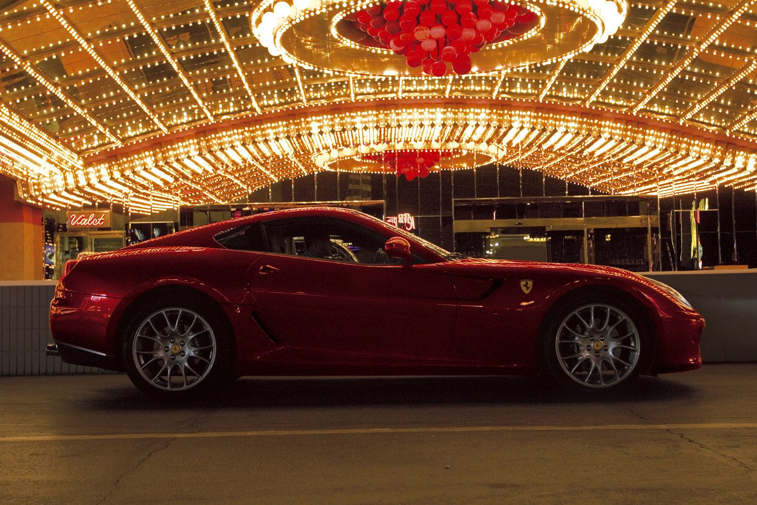 2006 Ferrari 599 GTB Fiorano