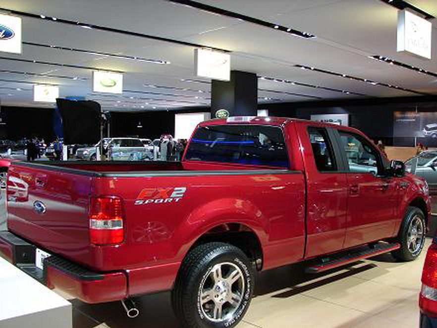 2006 Ford F150 FX2