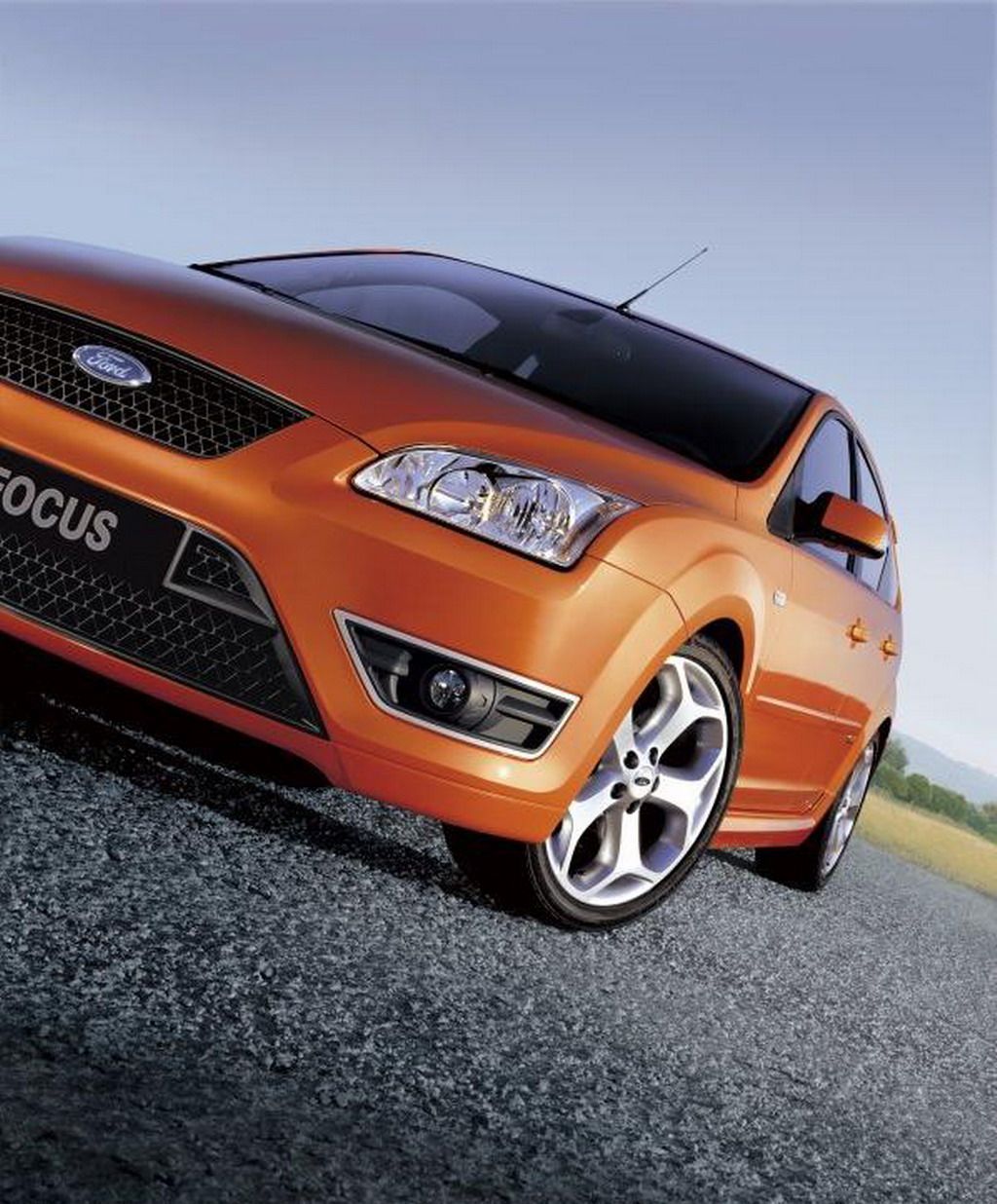 2006 Ford Focus XR5