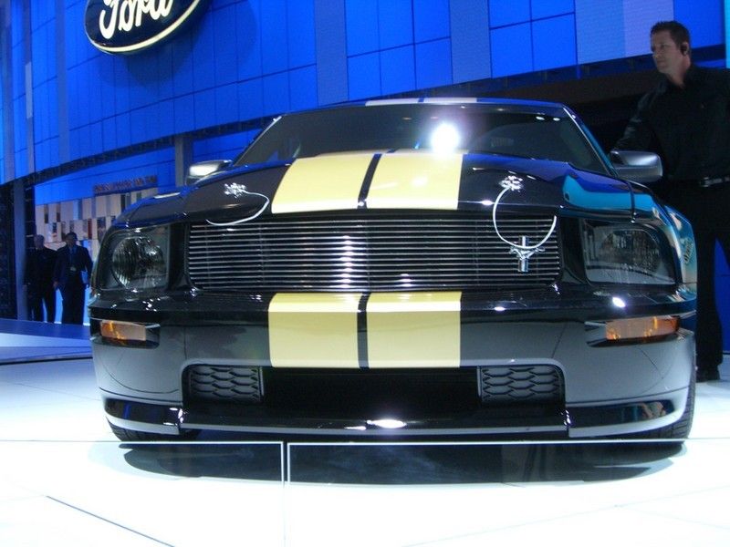 2006  Ford Mustang Shelby GT-H