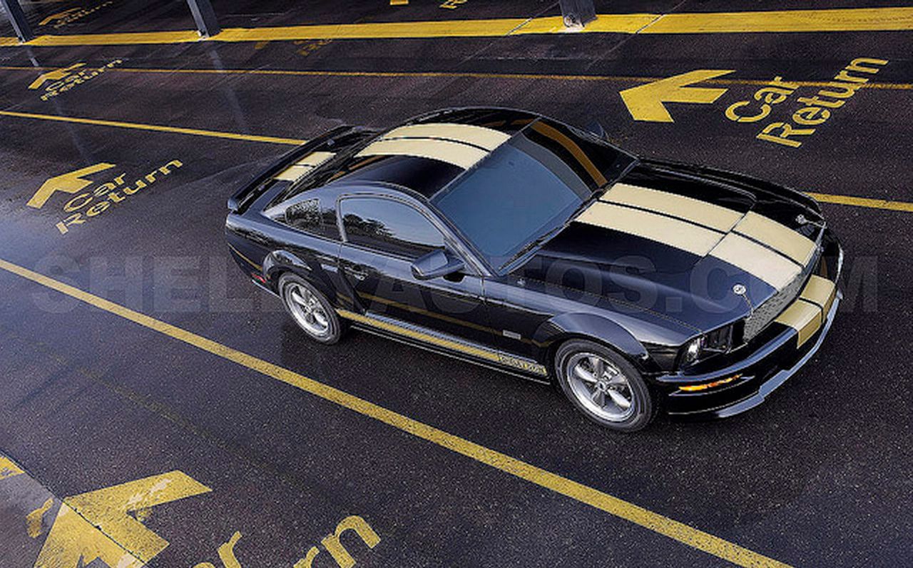 2006  Ford Mustang Shelby GT-H