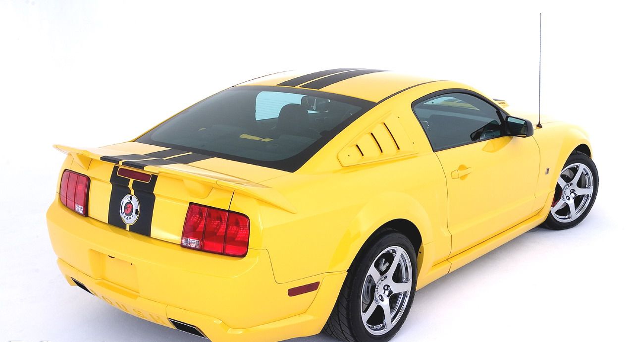 2006 Ford Mustang Stage 3 Roush