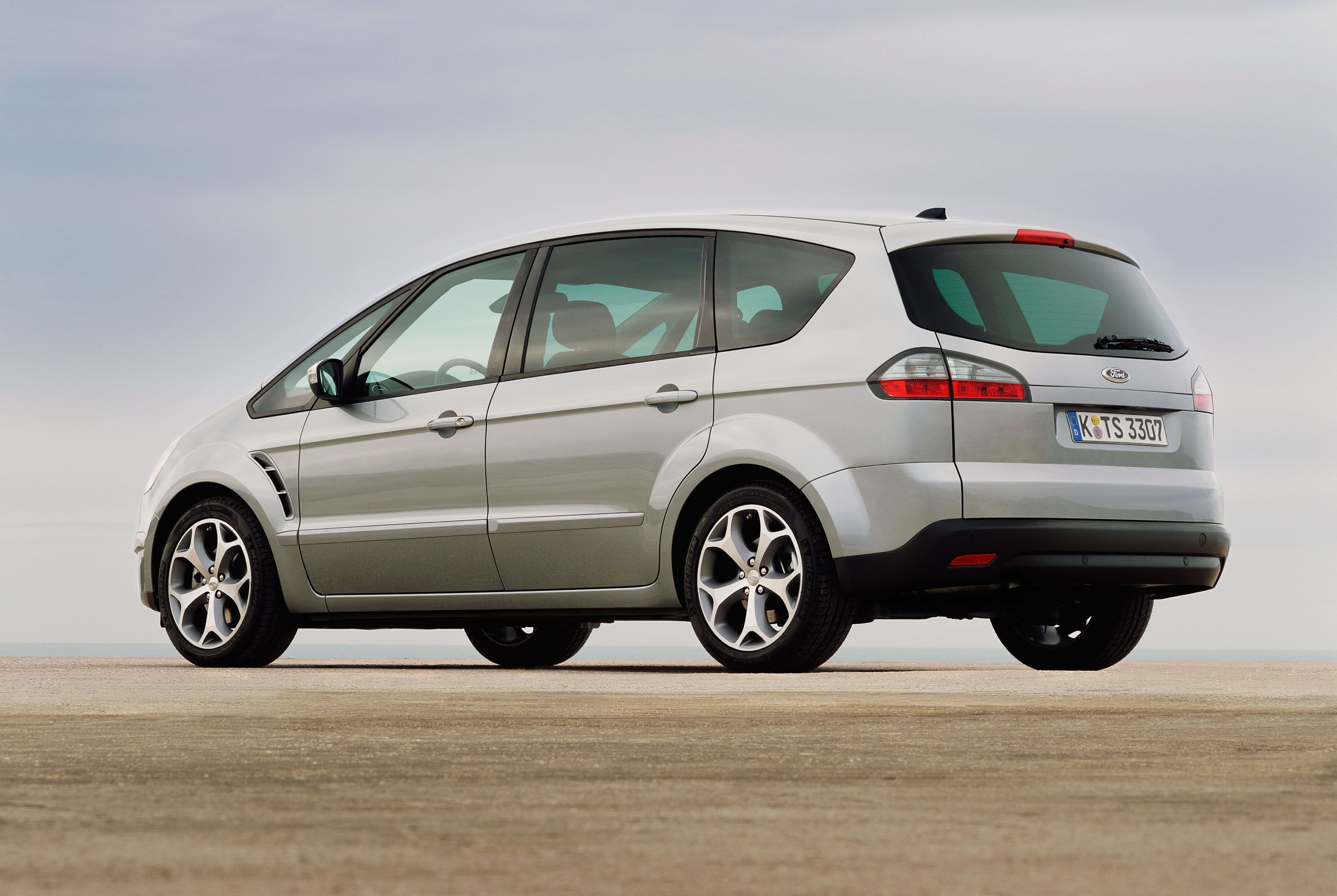 2006 Ford S-Max