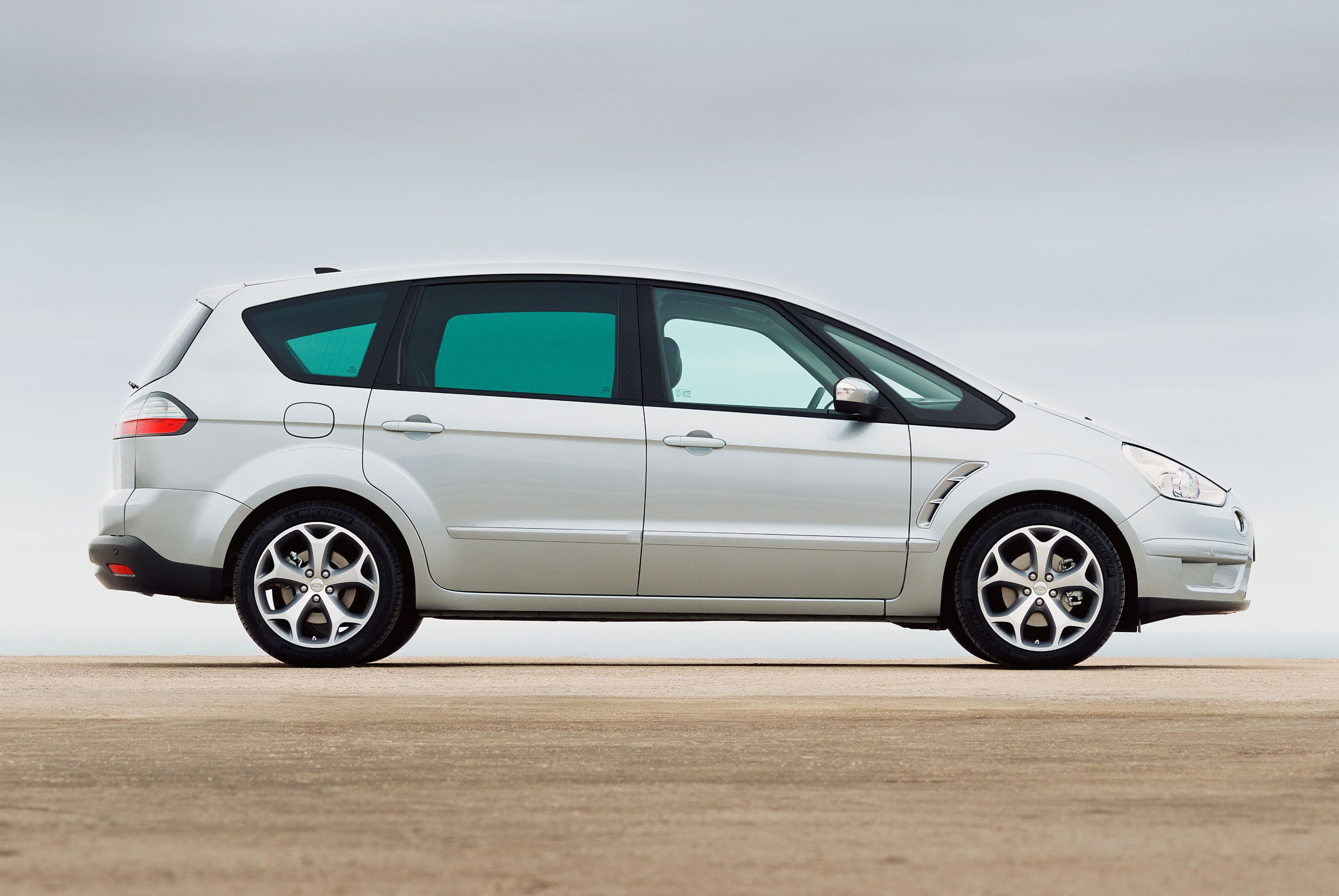 2006 Ford S-Max