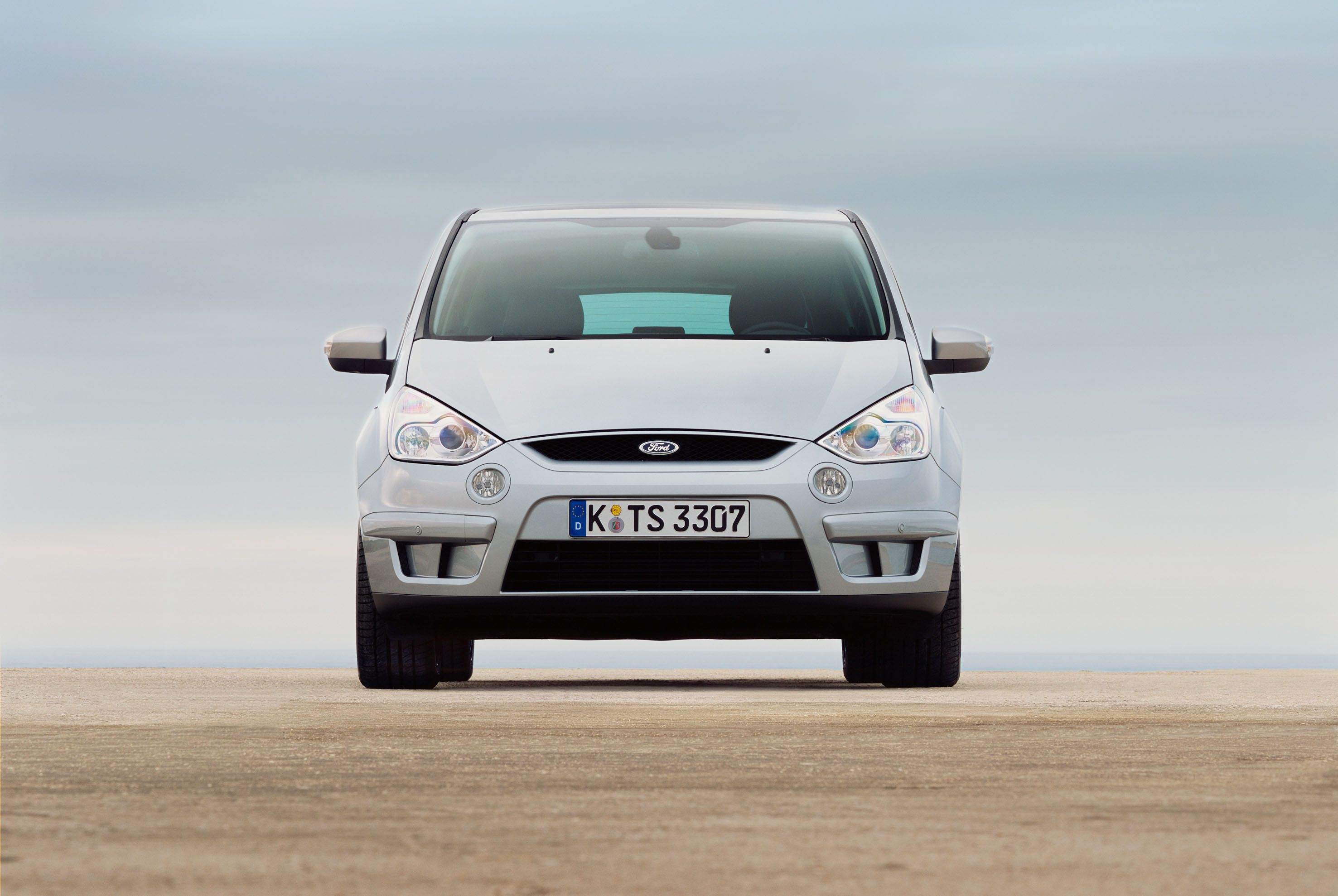 2006 Ford S-Max