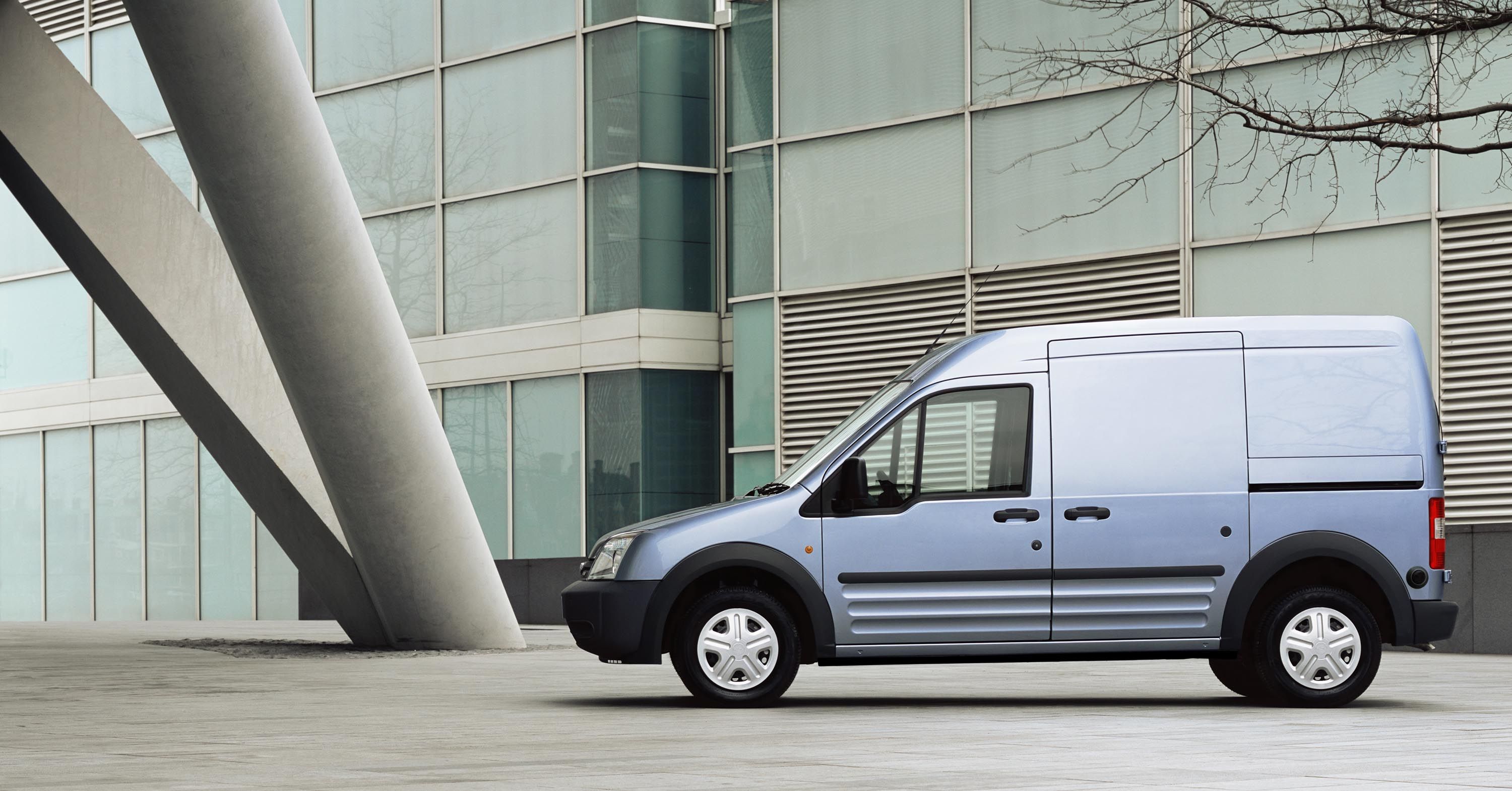 2006 Ford Transit/Tourneo Connect