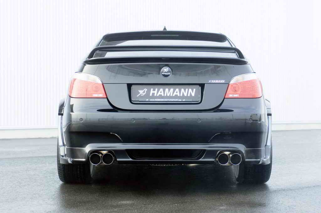 2006 Hamann BMW M5 E60