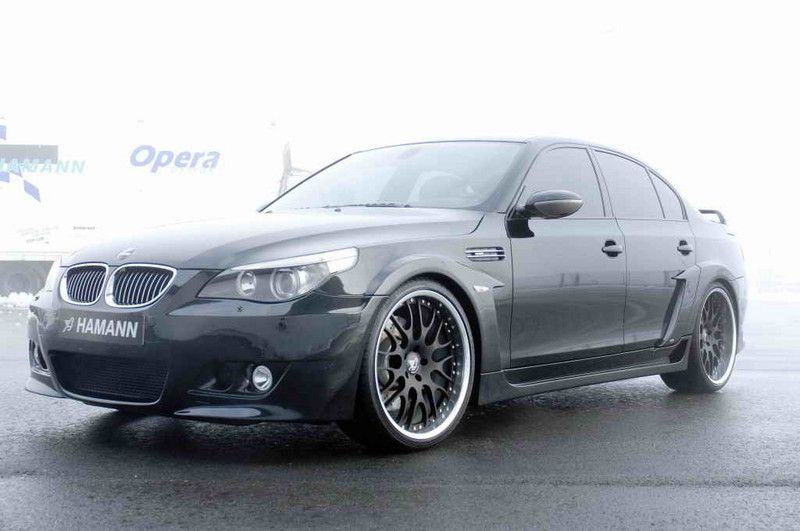 2006 Hamann BMW M5 E60