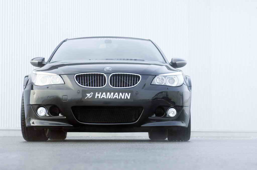 2006 Hamann BMW M5 E60