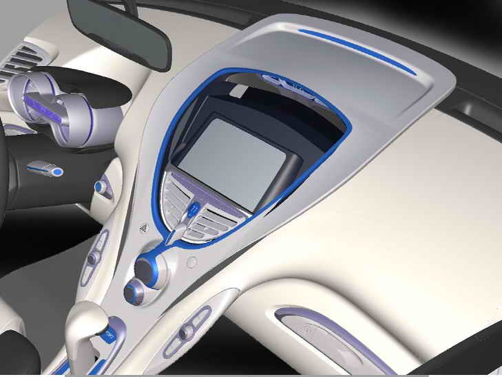 2006 Hyundai NEOS3 concept