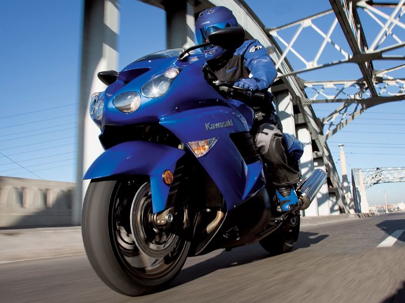 2006 Kawasaki Ninja ZX-14