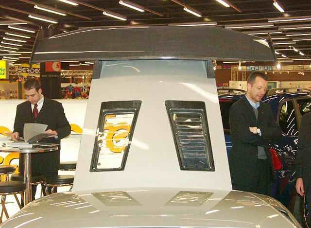 2006 Lamborghini Miura Corse Gallardo