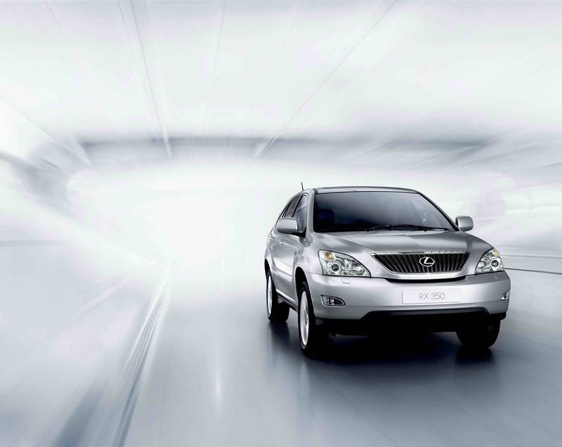 2006 Lexus RX 350