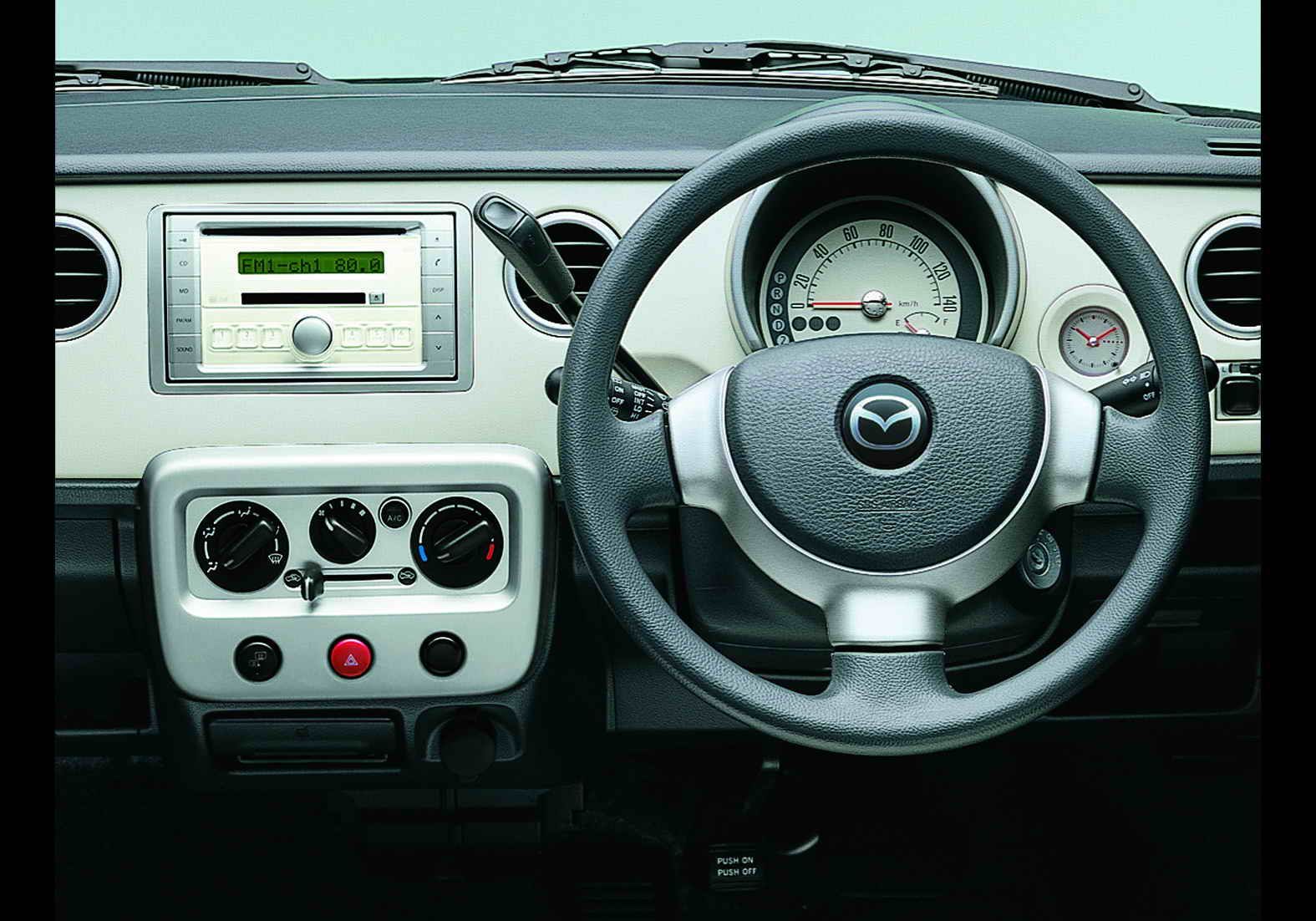 2006 Mazda Spiano