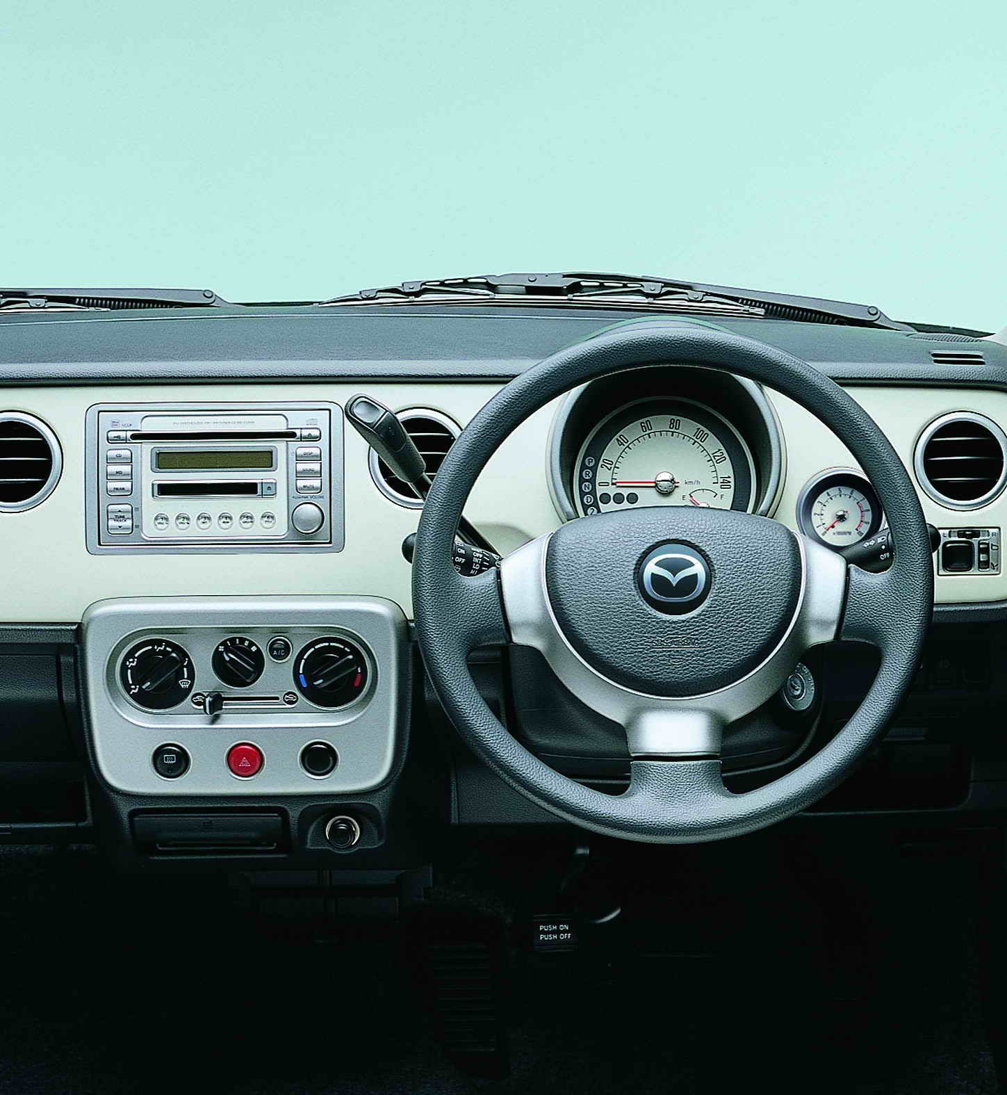 2006 Mazda Spiano