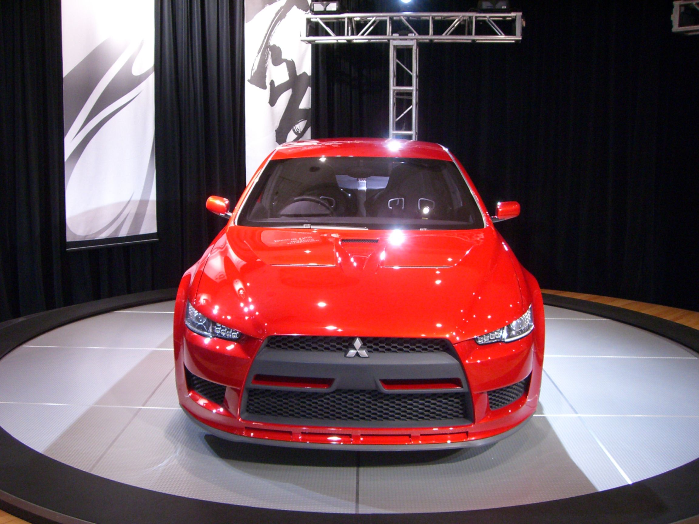 2006 Mitsubishi Concept-X