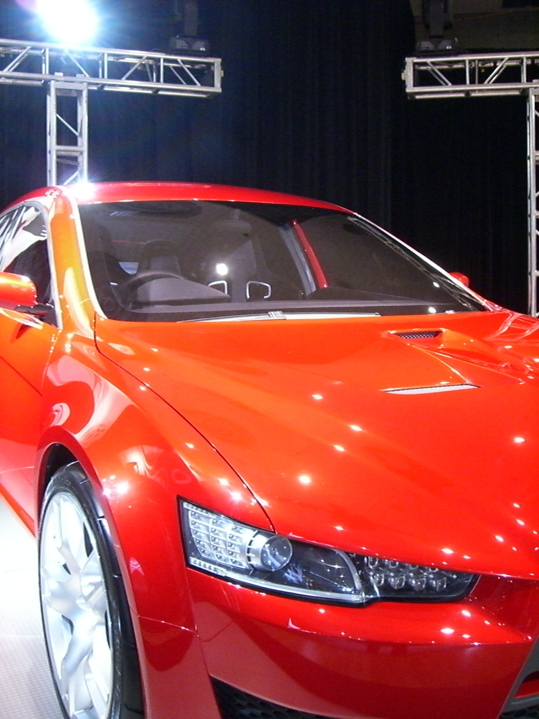 2006 Mitsubishi Concept-X